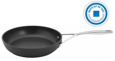 Demeyere Koekenpan Alu Pro 5 - Duraslide Titanium - ø 32 cm - standaard anti-aanbaklaag