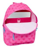 Schoolrugzak Barbie barbie Roze 31 x 41 x 16 cm - thumbnail