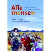 Troost-alle mensen - André F. Troost - Hardcover (9789023922117) - thumbnail