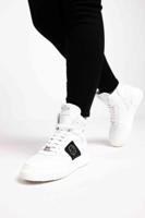 Philipp Plein High Limited Sneakers 72892 Dames/Kids White - Maat 37 - Kleur: Wit | Soccerfanshop - thumbnail