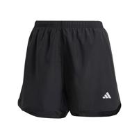 Sportbroeken voor Dames Adidas Run It Short Zwart Maat XL - thumbnail