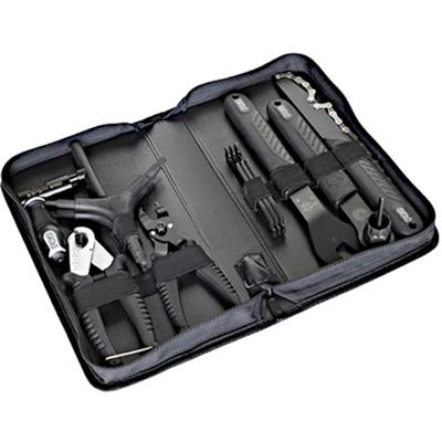 Pro Starter Fietsgereedschap Set 11 stuks - Zwart