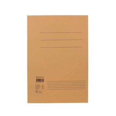 Dossiermap quantore fo 250gr chamois | 10 stuks