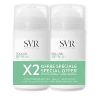 SVR Spirial Duo Anti-Transpirant 48H 2x50ml 0ml - thumbnail