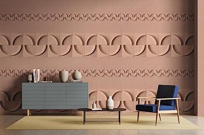 Marburg Shades Iconic Behang 3d halve cirkel patroon - 34467