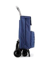 Winkelwagen Rolser termo mf 4.2 Tour Blauw 41 x 34 x 106,5 cm 45 L Opvouwbaar - thumbnail