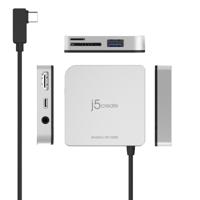 j5create USB-C to 4K 60Hz HDMI Travel Dock for iPad/iPad PRO - thumbnail
