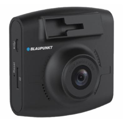 Blaupunkt BP 2.1 Dashcam Kijkhoek horizontaal (max.): 120 ° 12 V Display, Accu, Microfoon Blaupunkt BP 2.1 Dashcam Kijkhoek horizontaal (max.): 120 ° 12 V Display, Accu, Microfoon