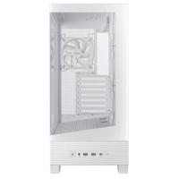 Asus 90DC00R3-B19000 Midi-tower PC-behuizing Wit - thumbnail