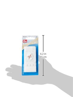 Prym BH verlengstuk 40 mm - 3 haakjes - Bh tussenstukje - Bh verlenger - breed