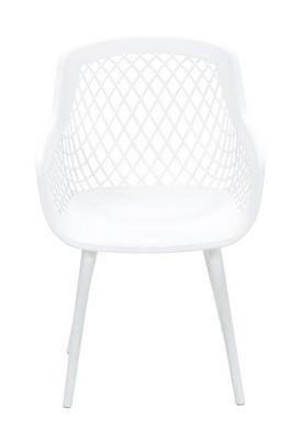 Aprilia armstoel wit Garden Impressions - Garden impressions Aprilia armstoel wit Garden Impressions - Garden impressions