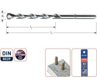 Rotec Betonboor 5.0mm - thumbnail