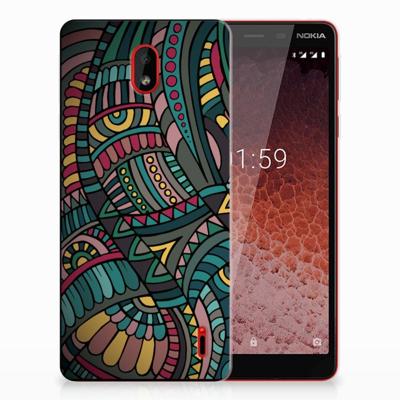 Nokia 1 Plus | TPU bumper | Aztec