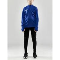 Craft 1910153 Evolve Half Zip Jr - Club Cobolt - 158/164 - thumbnail