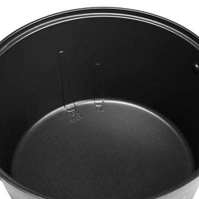 Princess Pur Fondue 800 W Zwart - thumbnail