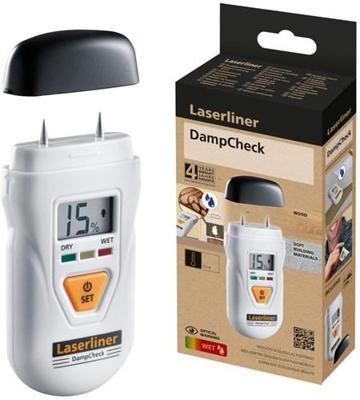 Laserliner DampCheck Bouwvochtmeter