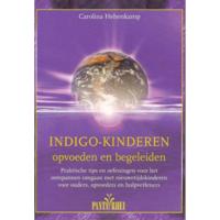 Indigo-kinderen opvoeden en begeleiden - C. Hehenkamp - Paperback (9789076771472) - thumbnail