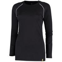 Thermoshirt Dames | Black | XL - thumbnail