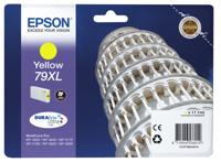 Inktcartridge epson 79xl t7904 geel - thumbnail