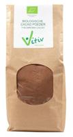 Vitiv Cacao poeder bio 1 Kilogram - thumbnail