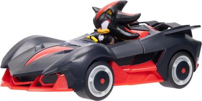 Sonic The Hedgehog Rev-It Racers - Shadow The Hedgehog + Dark Reaper Sonic The Hedgehog Rev-It Racers - Shadow The Hedgehog + Dark Reaper