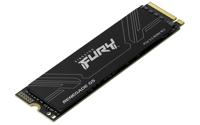 KINGSTON - FURY Renegade G5 - Interne SSD - 1 TB - M.2 2280 - PCI Express 5.0 x4 (NVMe) - Leessnelheid tot 10.000 MB/s - thumbnail