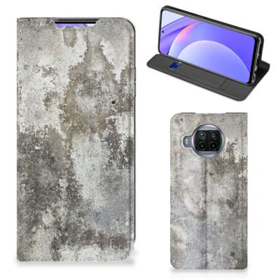 Xiaomi Mi 10T Lite | Standcase | Beton Print Xiaomi Mi 10T Lite | Standcase | Beton Print