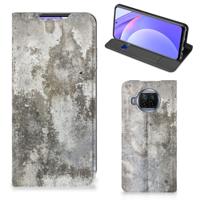 Xiaomi Mi 10T Lite | Standcase | Beton Print - thumbnail