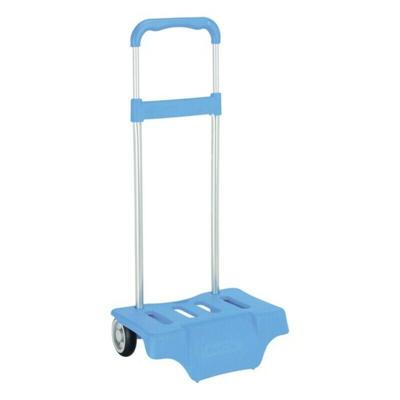 Rugzaktrolley Safta Blauw 30 x 85 x 23 cm Rugzaktrolley Safta Blauw 30 x 85 x 23 cm