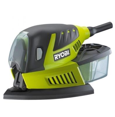 Ryobi RPS80-G | 80W Palmschuurmachine - 5133002905 Ryobi RPS80-G | 80W Palmschuurmachine - 5133002905