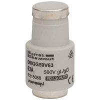 Mersen 00598.063700 Diazed zekering Afmeting zekering: DIII 63 A 500 V - thumbnail
