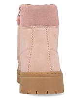 Shoesme Boots Biker SW22W007-B Roze-34 maat 34 - thumbnail