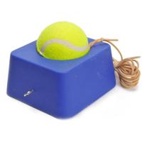 Engelhart Angelsports tennis trainer met bal aan elastiek - thumbnail