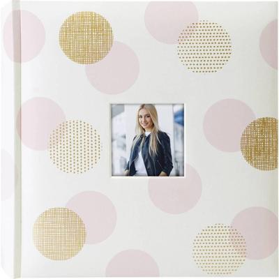 Zep nz2420g pergamin album 20 sheets 24x24 cm