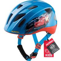 Olympic Sportswear Alpina sports kinderhelm ximo disney cars 47-51 - thumbnail