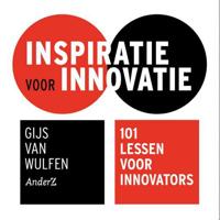 Inspiratie voor innovatie - Gijs van Wulfen - Paperback (9789462961111) - thumbnail