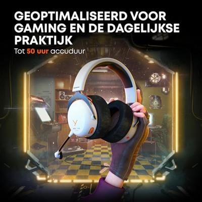 Beyerdynamic MMX 150 Wireless Gaming Headset Over-ear hoofdtelefoon