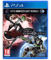 PS4 Bayonetta & Vanquish Double Pack - thumbnail