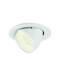 SLV 1005919 NUMINOS GIMBLE S LED-inbouwlamp LED vast ingebouwd Wit - thumbnail