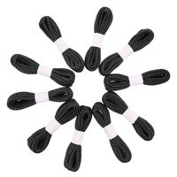 Grisport Laces Zwart | Zwart | 180cm - 8718191059814 | 10 stuks - thumbnail