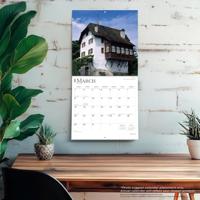 Zwitserland / Switzerland Kalender 2026 - thumbnail