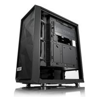 Fractal Design Meshify C Solid Side Panel - thumbnail