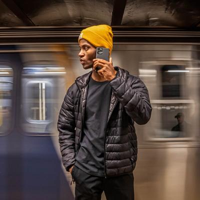 Gear4 Holborn - Achterzijde behuizing voor mobiele telefoon - polycarbonaat, D3O - lila - slank ontwerp - voor Apple iPhone 11 Pro