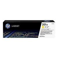 HP Toner 201A Origineel Geel 1400 bladzijden CF402A - thumbnail