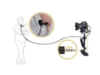 BOYA BY-M1 dasspeld-microfoon voor smartphone en camera - thumbnail