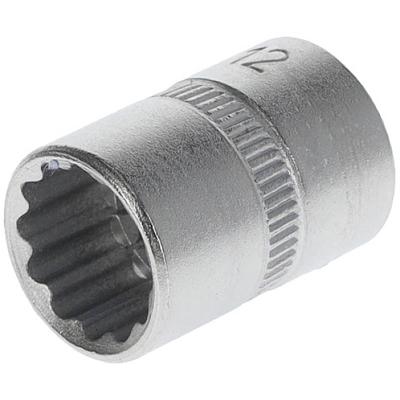 Gedore Dopsleutel 1/4" 12 MM - 6226480