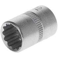 Gedore Dopsleutel 1/4" 12 MM - 6226480 - thumbnail