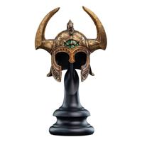 Lord of the Rings Replica 1/4 The Helm of King Helm 16 cm - thumbnail