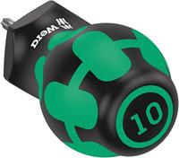 Wera 367 TORX® Stubby Torx-schroevendraaier Grootte T 10 Koplengte: 25 mm 1 stuk(s) - thumbnail