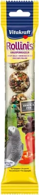 Rollinis vruchten groente papegaai Vitakraft - Vitakraft Rollinis vruchten groente papegaai Vitakraft - Vitakraft